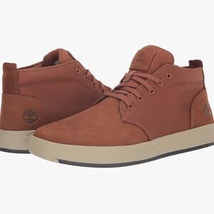 Timberland Brown Sneakers